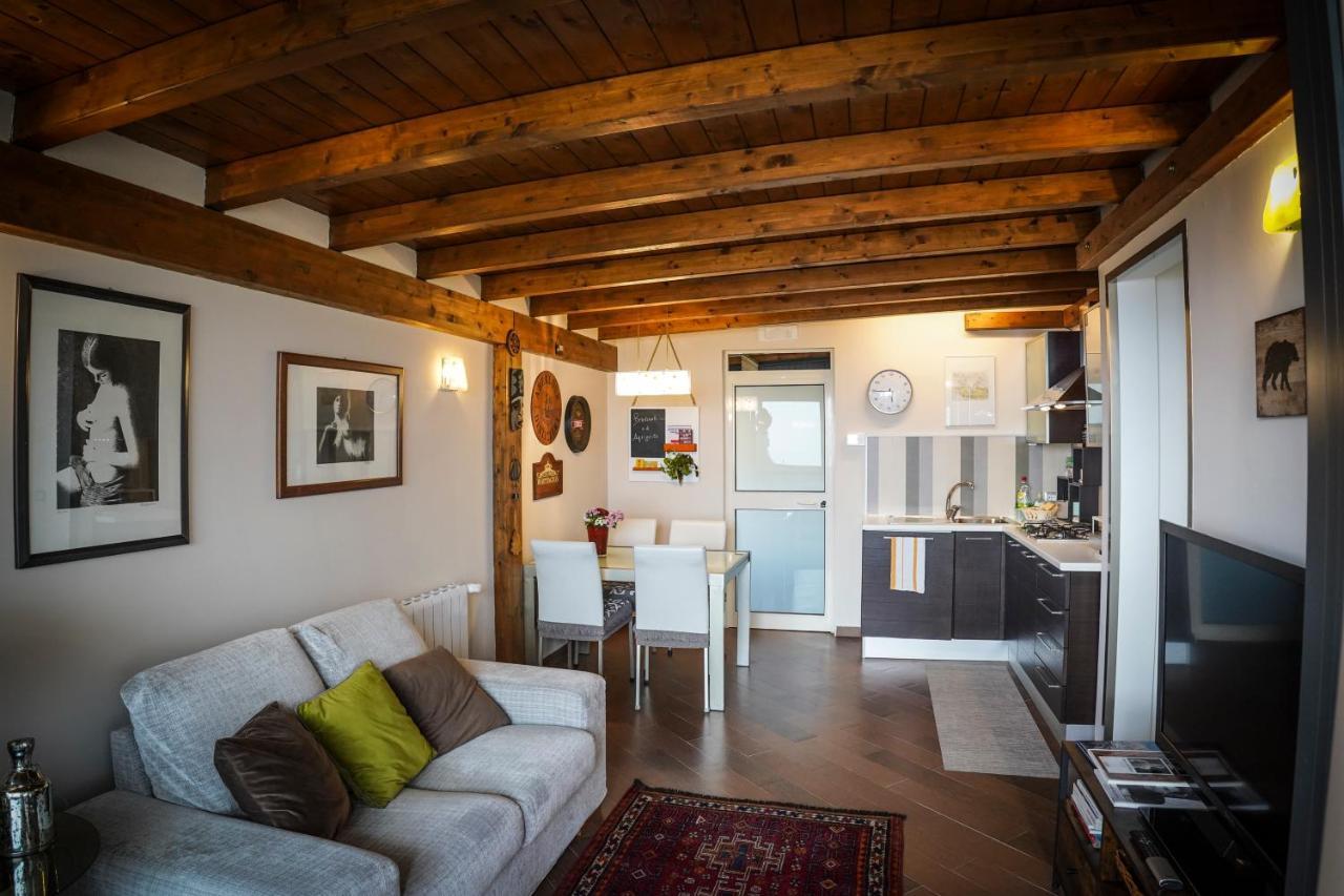 אגריג'נטו Dantesco Apartment מראה חיצוני תמונה