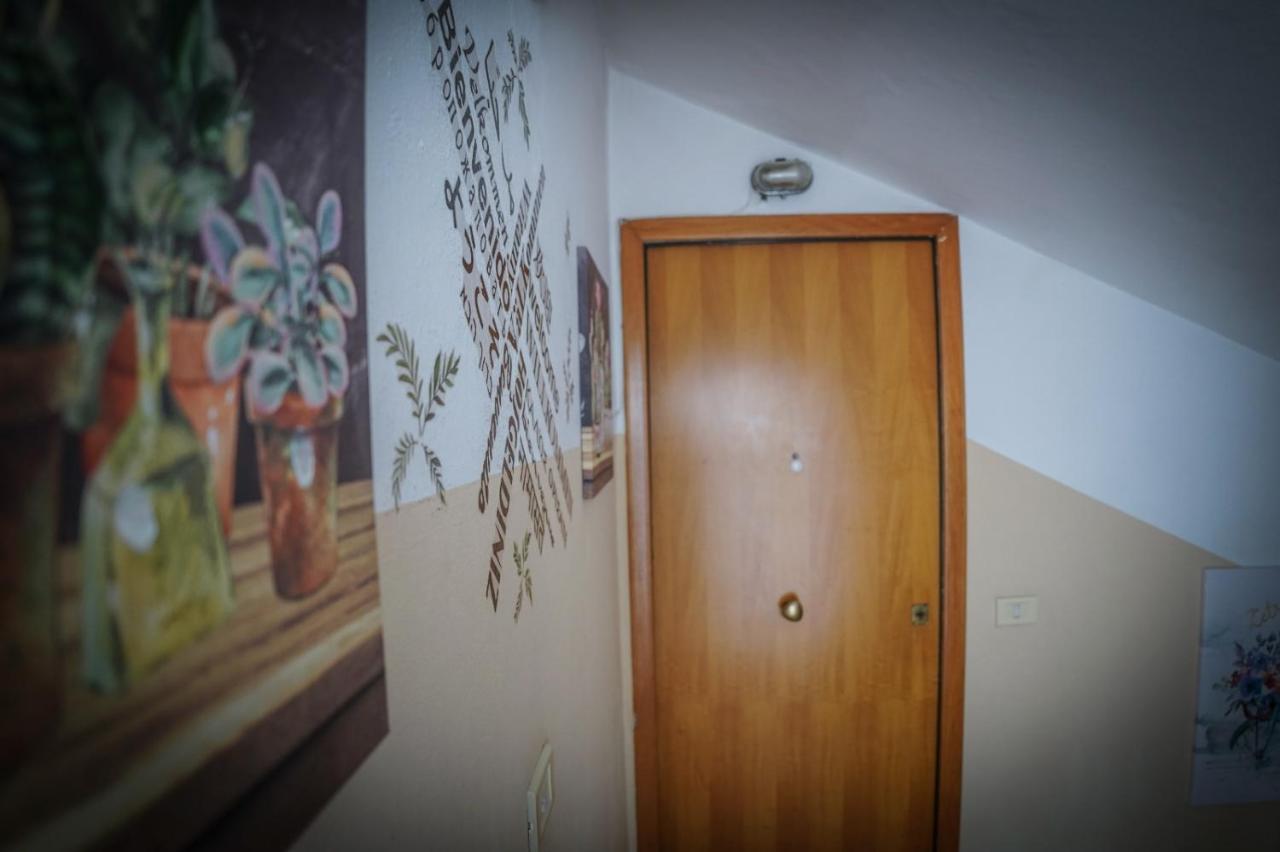 אגריג'נטו Dantesco Apartment מראה חיצוני תמונה