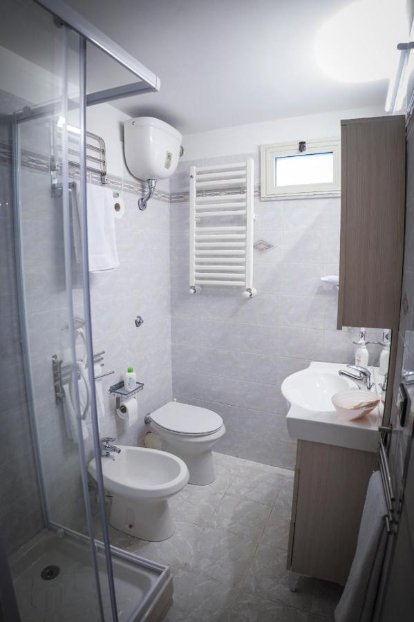 אגריג'נטו Dantesco Apartment מראה חיצוני תמונה