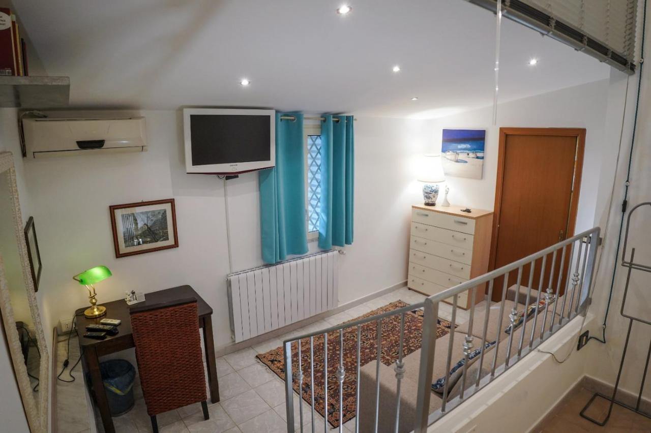 אגריג'נטו Dantesco Apartment מראה חיצוני תמונה