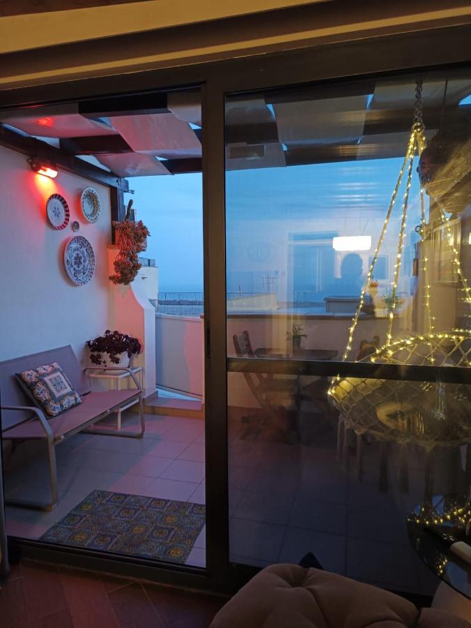 אגריג'נטו Dantesco Apartment מראה חיצוני תמונה