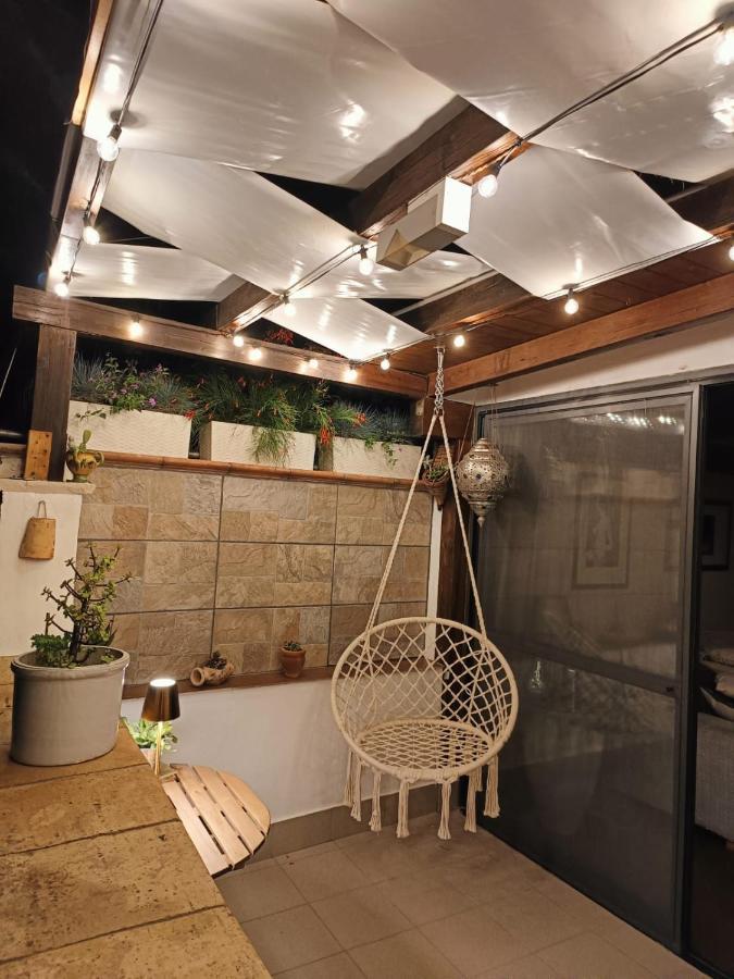 אגריג'נטו Dantesco Apartment מראה חיצוני תמונה