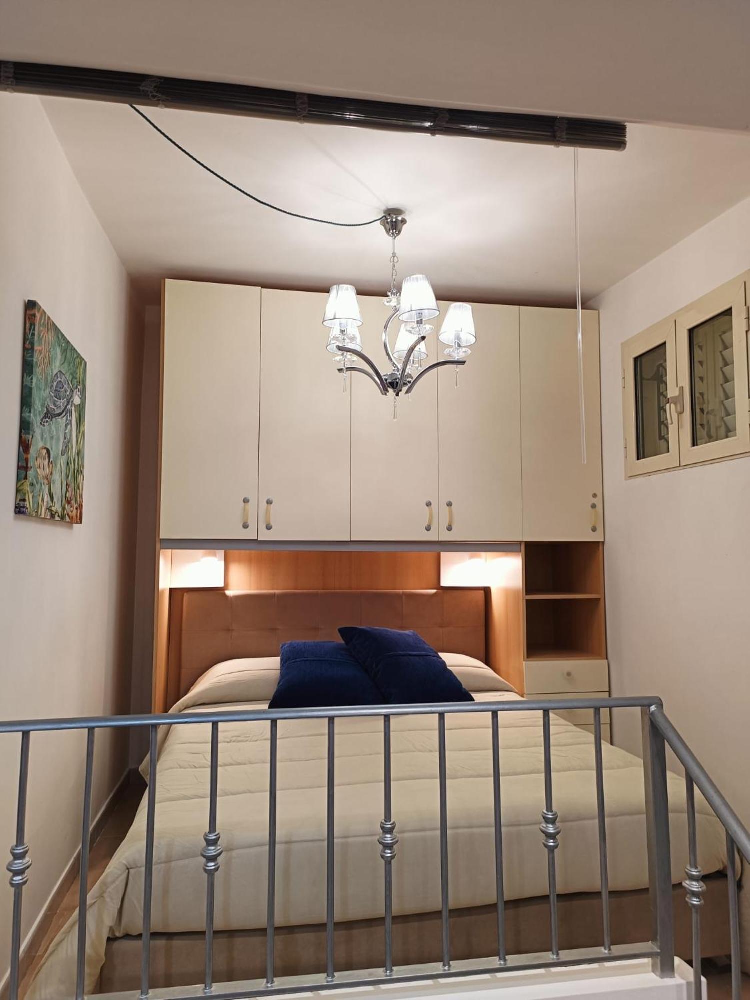 אגריג'נטו Dantesco Apartment מראה חיצוני תמונה