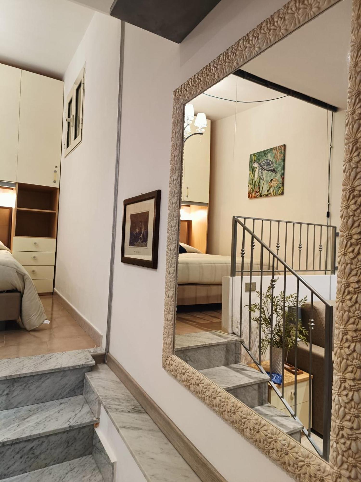 אגריג'נטו Dantesco Apartment מראה חיצוני תמונה