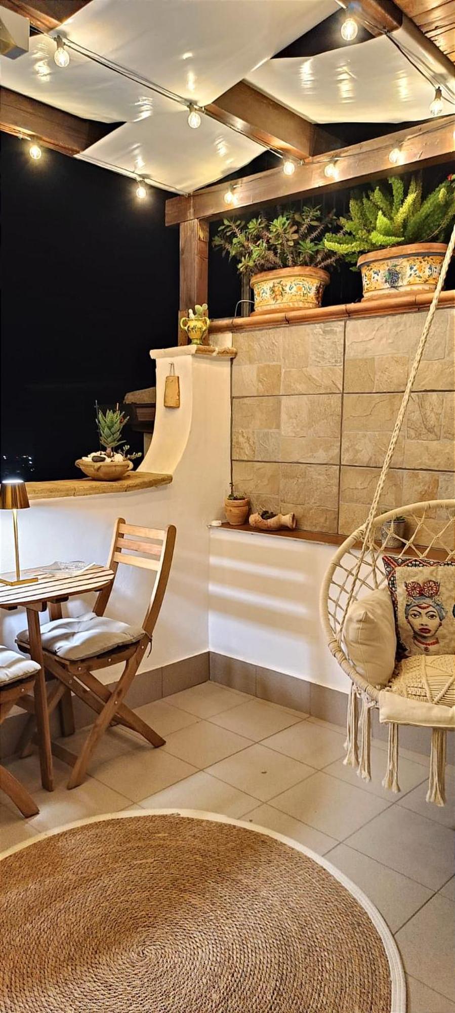 אגריג'נטו Dantesco Apartment מראה חיצוני תמונה