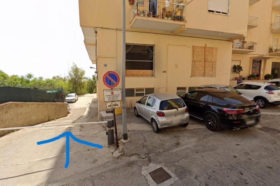 אגריג'נטו Dantesco Apartment מראה חיצוני תמונה